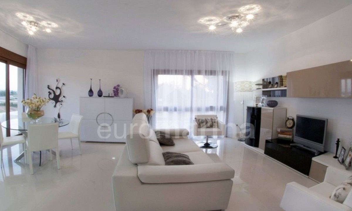 Villa - Baykal 4D / Costa Blanca