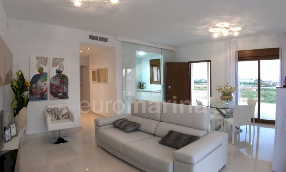 Villa - Baykal 3D / Costa Blanca