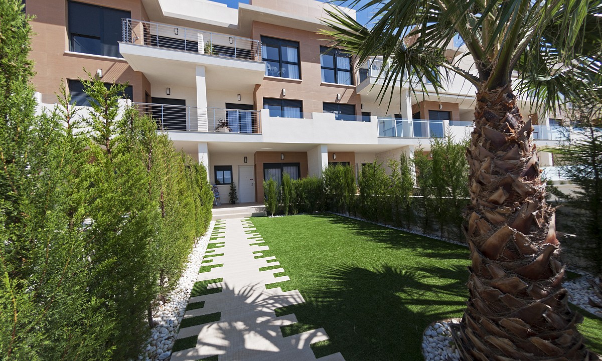 Apartment Garden Zenia Beach II