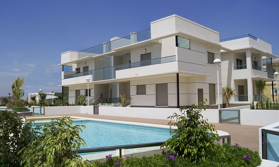 Apartments - Garden / Costa Blanca