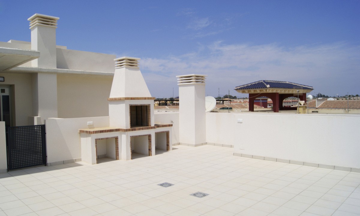 Penthouse - Solarium Gran Sol / Costa Blanca