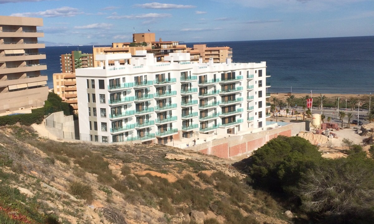 Penthouse - Sea Coast Arenales / Costa Blanca