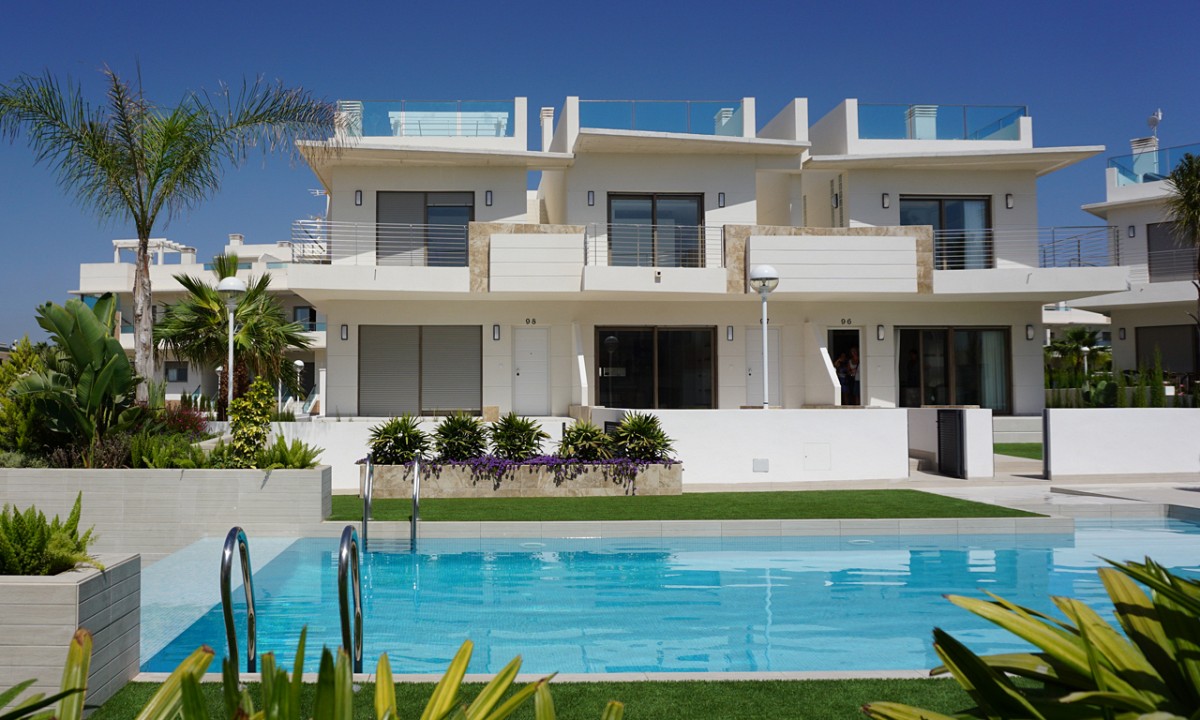 Semi-Detached Villa - Ivory / Costa Blanca