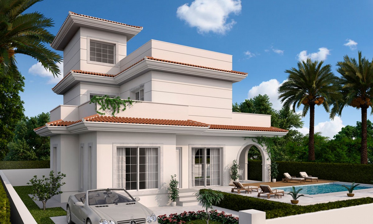 Villa Jade - Catherine / Costa Blanca