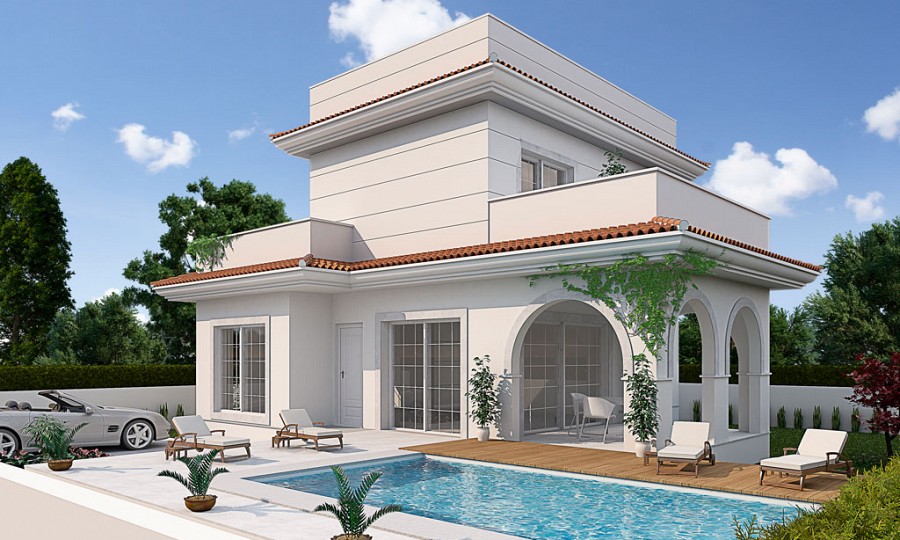 Villa Jade - Catherine / Costa Blanca