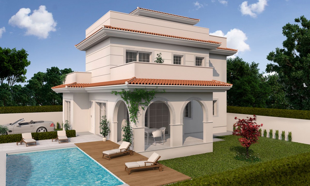 Villa Jade - Catherine / Costa Blanca