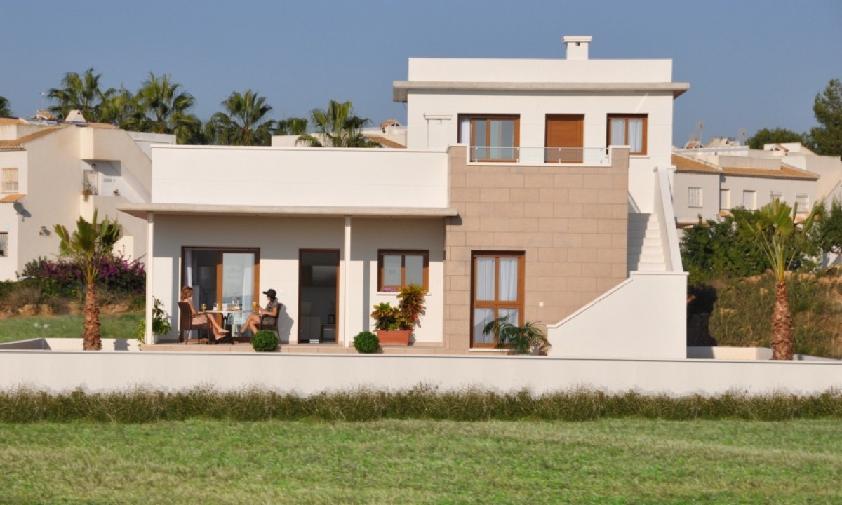 Villa - Baykal 4D / Costa Blanca