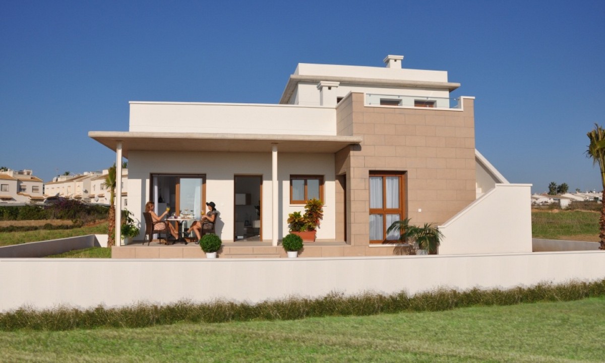 Villa - Baykal 4D / Costa Blanca