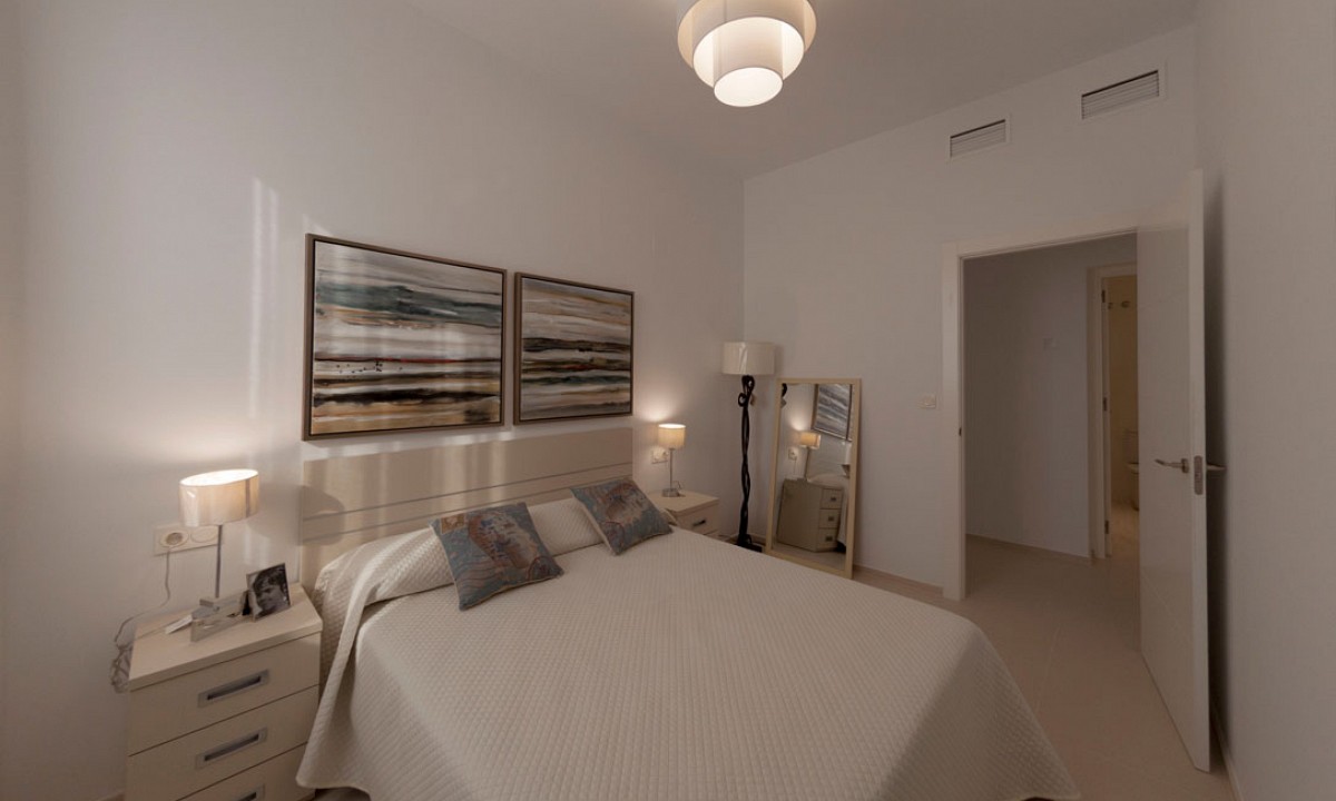 Apartment - La Veleta / Costa Blanca