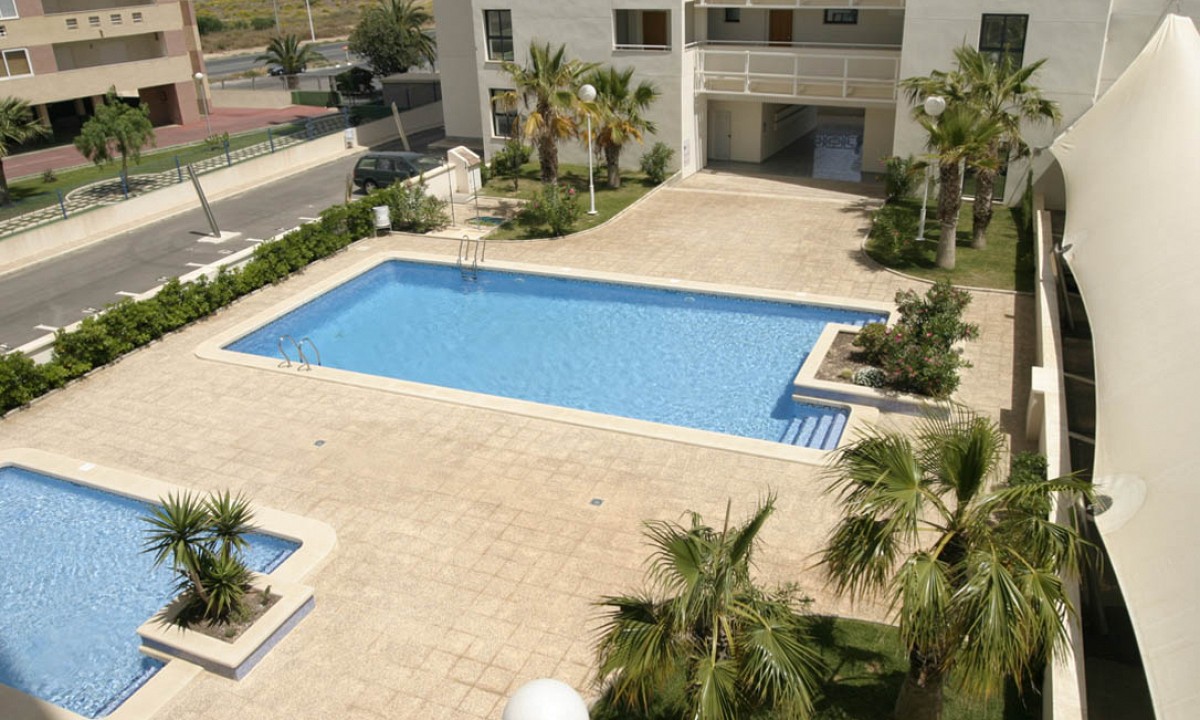 Apartment - La Veleta / Costa Blanca