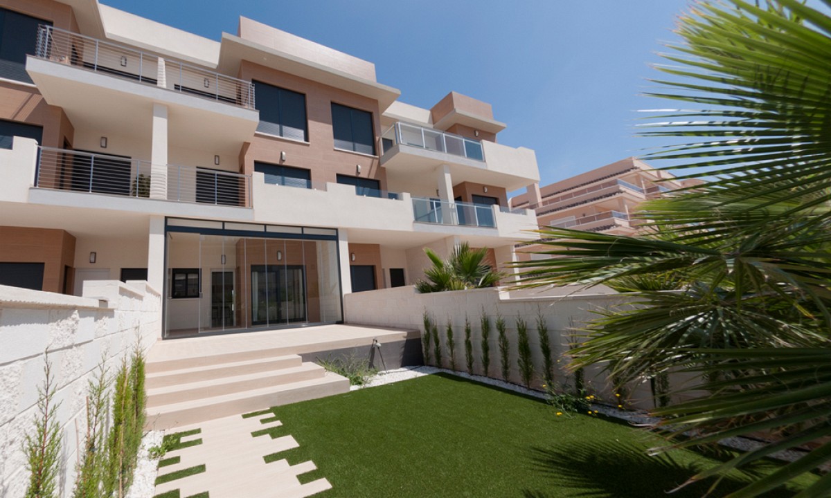 Apartment Garden Zenia Beach II