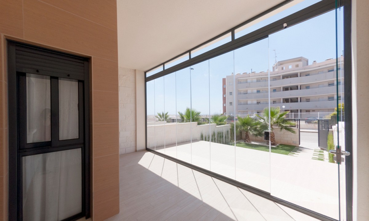 Apartment Garden Zenia Beach II