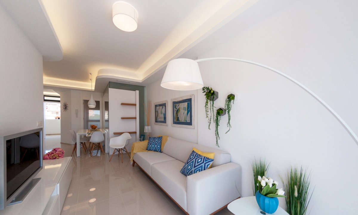 Apartament Zenia II Beach First Floor