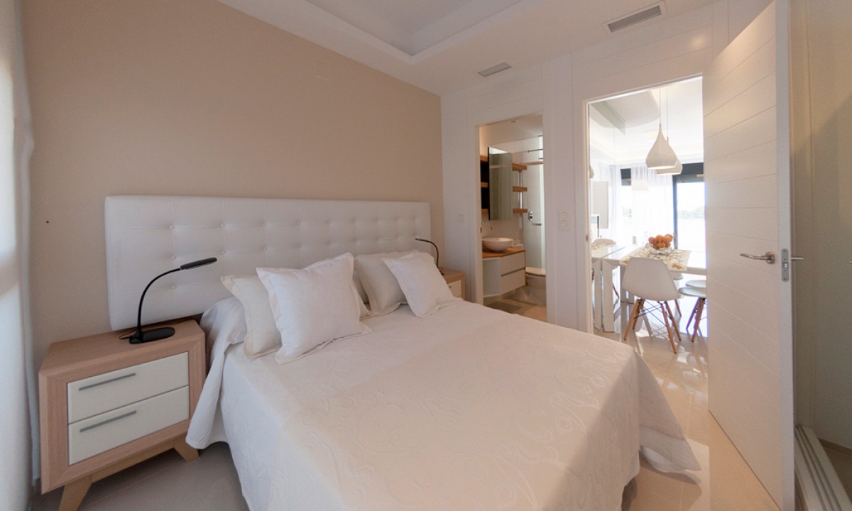 Apartament Zenia II Beach First Floor