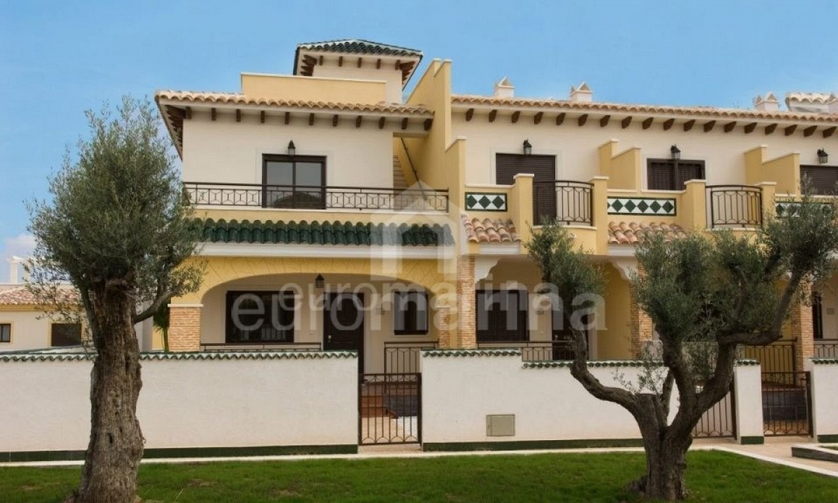 Duplex - Corner/ Costa Blanca