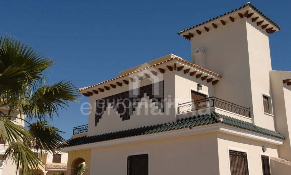 Duplex - Corner/ Costa Blanca