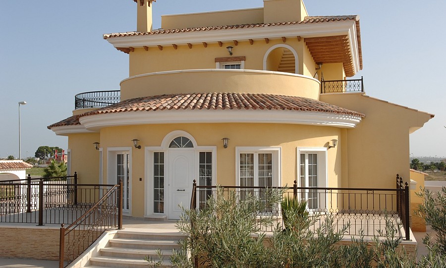 Villa - Lucia Rustic / Costa Blanca