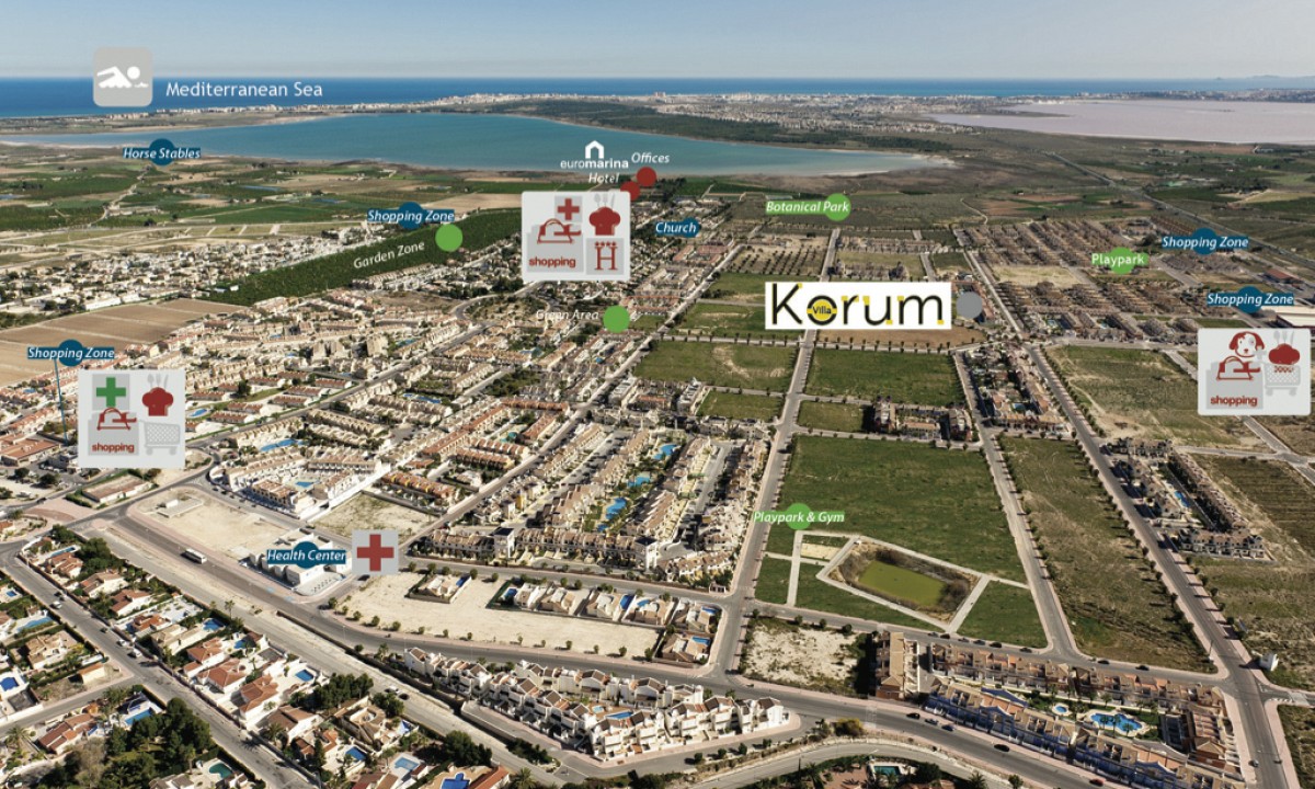 Villa - Korum 11 / Costa Blanca