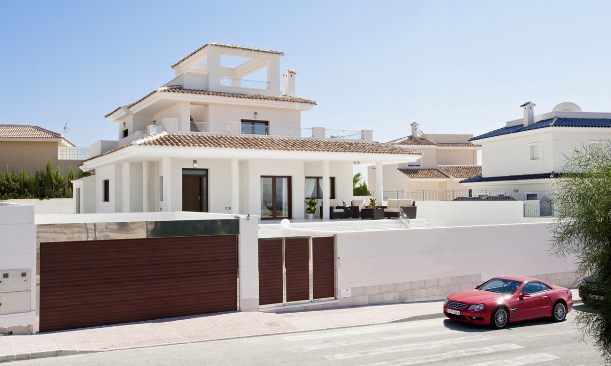 Villa - Olga Esp. P34 / Costa Blanca