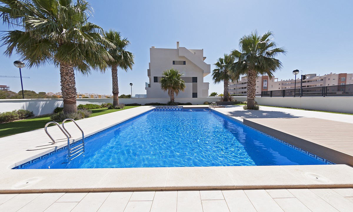 Apartment Garden Zenia Beach II