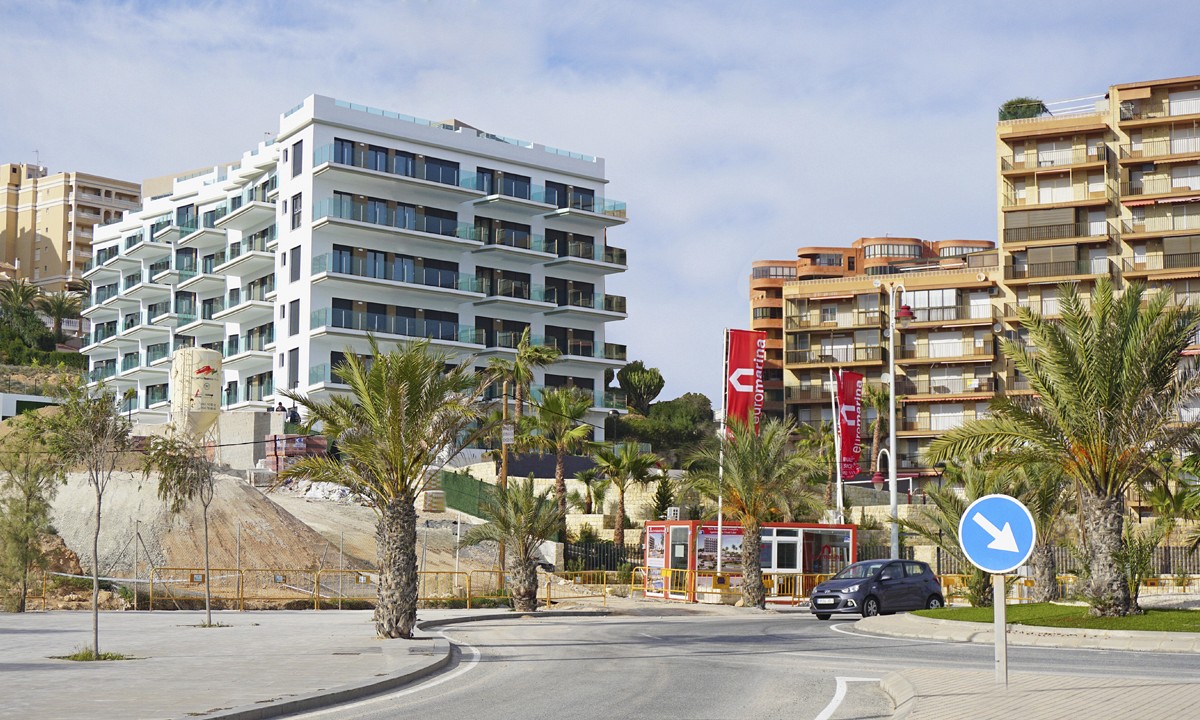 Penthouse - Sea Coast / Costa Blanca