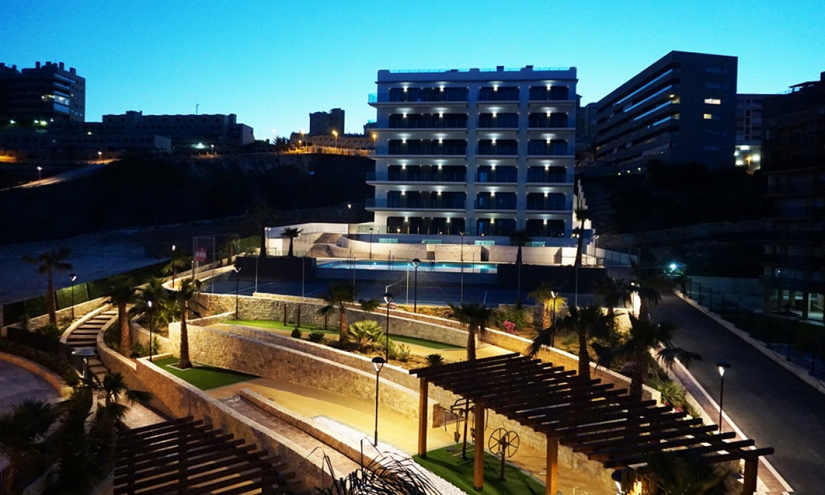 Penthouse - Sea Coast Arenales / Costa Blanca