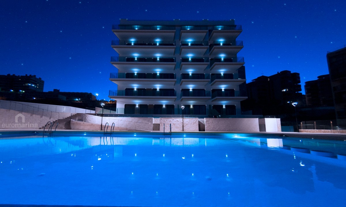 Penthouse - Sea Coast Arenales / Costa Blanca