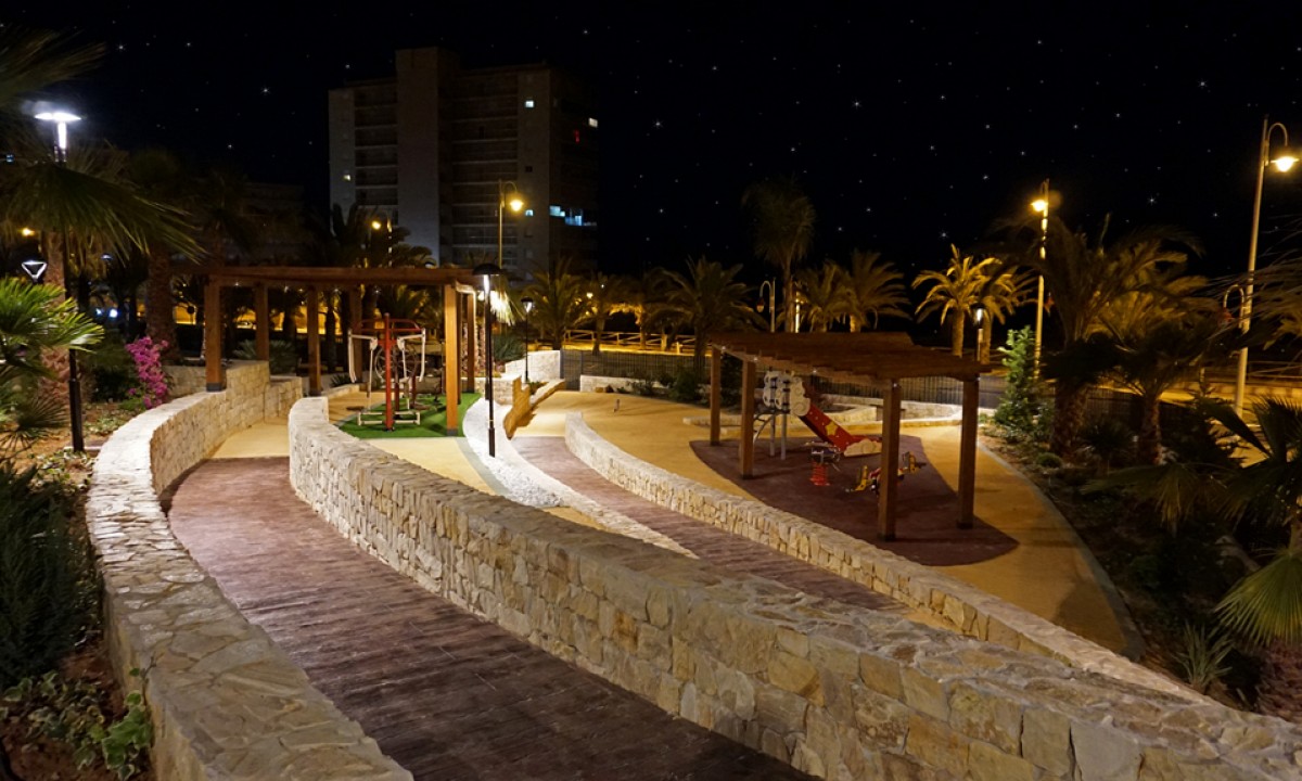 Sea Coast Arenales - Costa Blanca