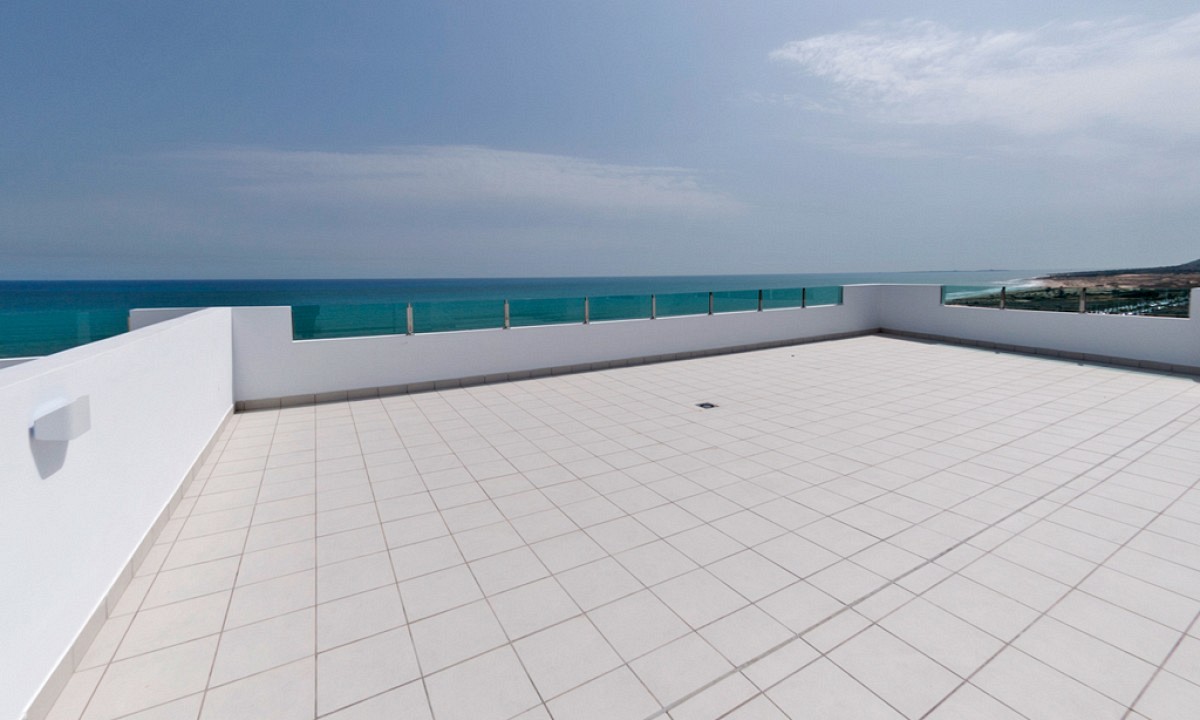 Penthouse - Sea Coast Arenales / Costa Blanca