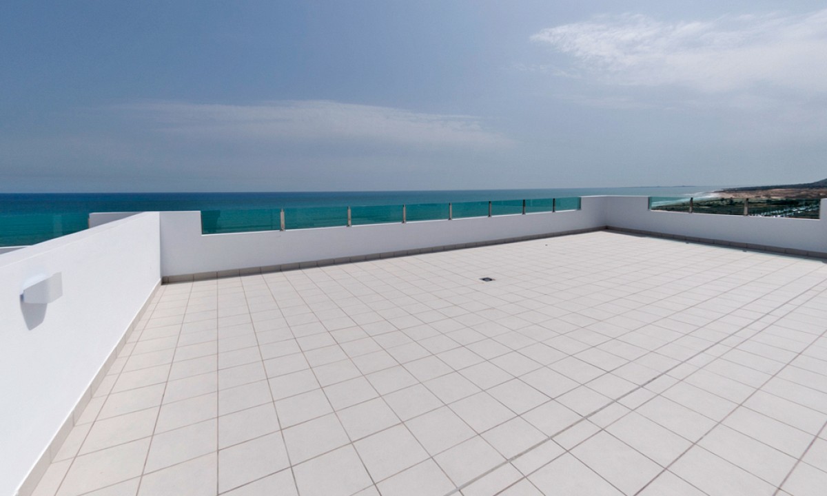 Penthouse - Sea Coast / Costa Blanca