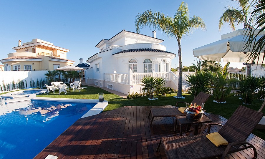 Villa - Lucia Especial / Costa Blanca