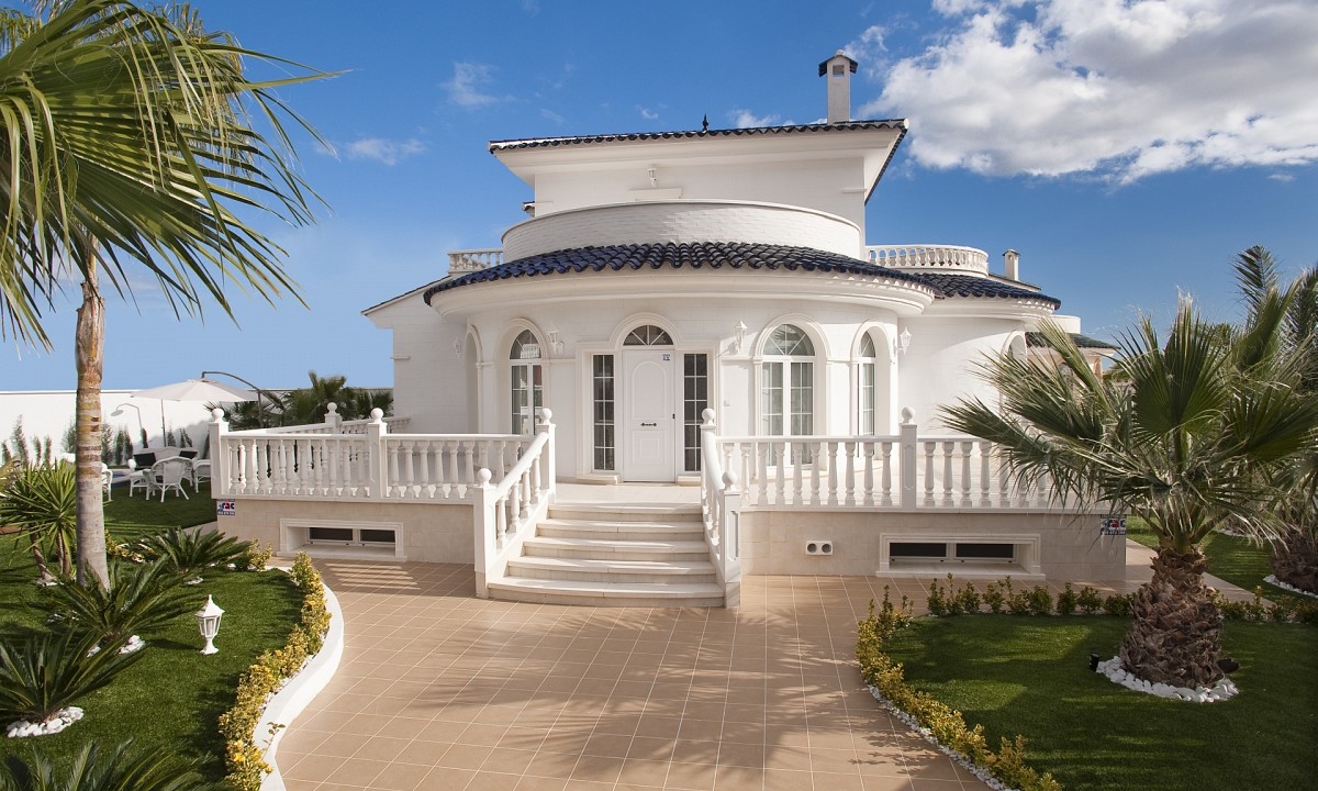 Villa - Lucia Especial / Costa Blanca