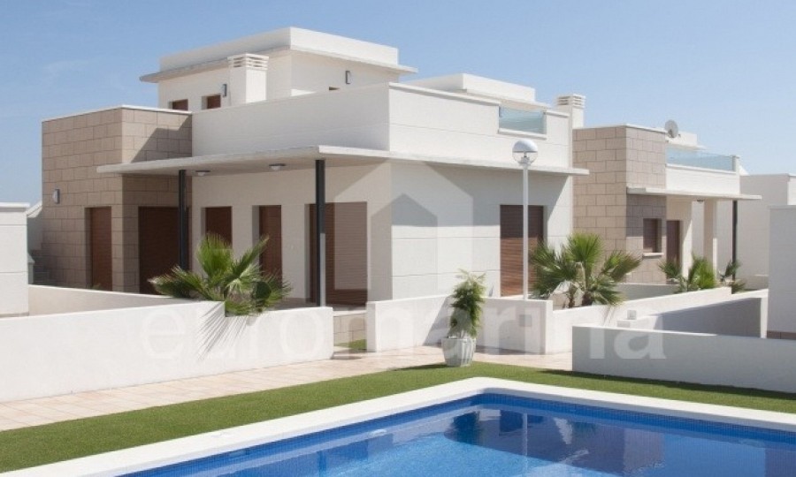 Villa - Baykal 4D / Costa Blanca