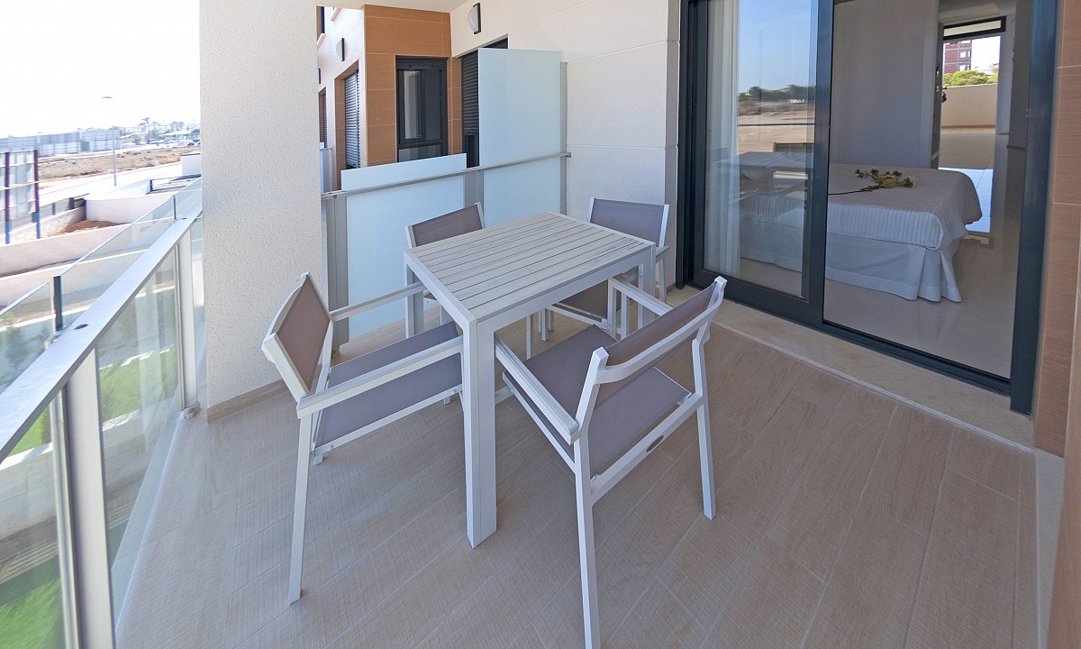 Penthouse - La Zenia II Beach / Costa Blanca