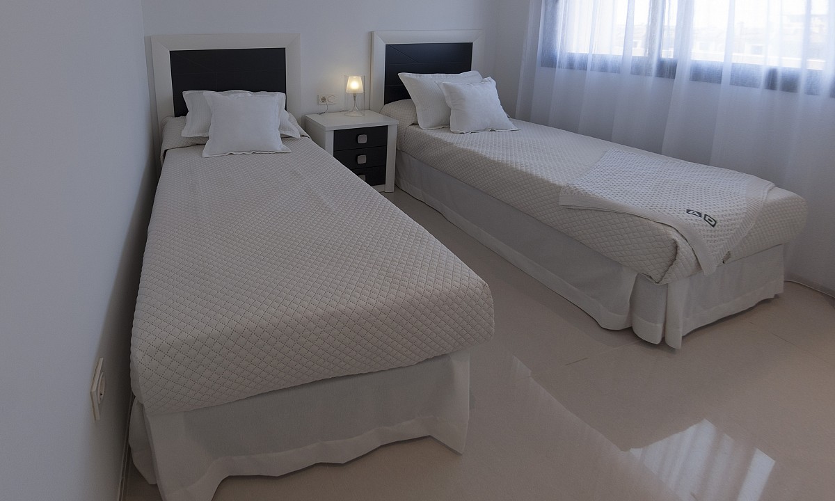 Penthouse - Corner La Zenia II Beach / Costa Blanca