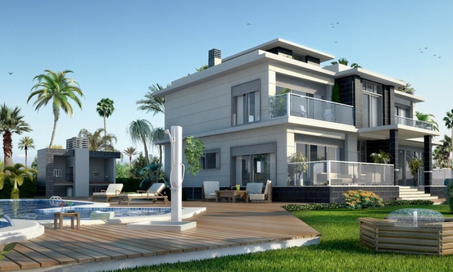 Villa Jara - Costa Blanca