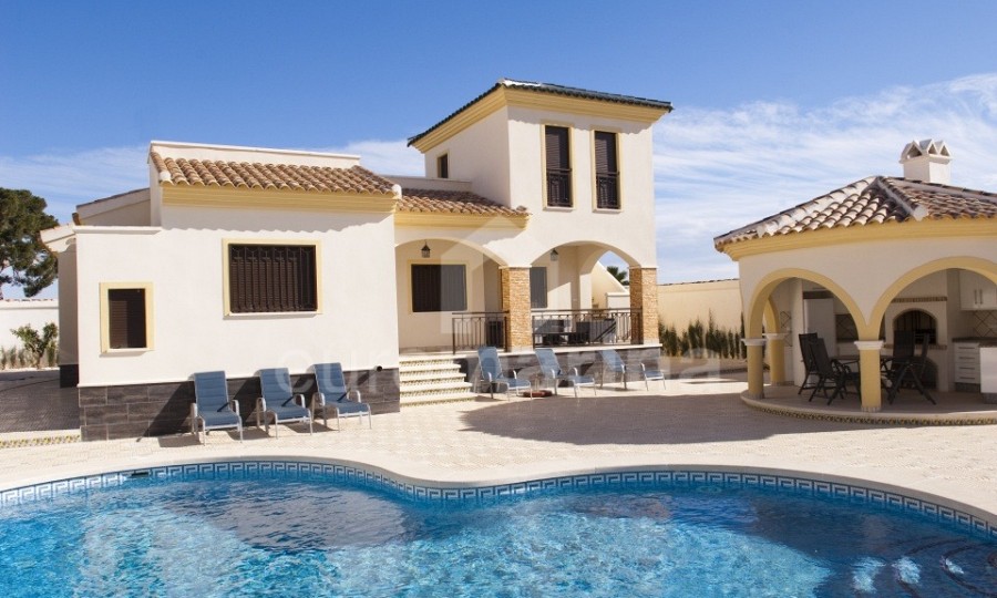 Villa - Manuela Especial / Costa Blanca