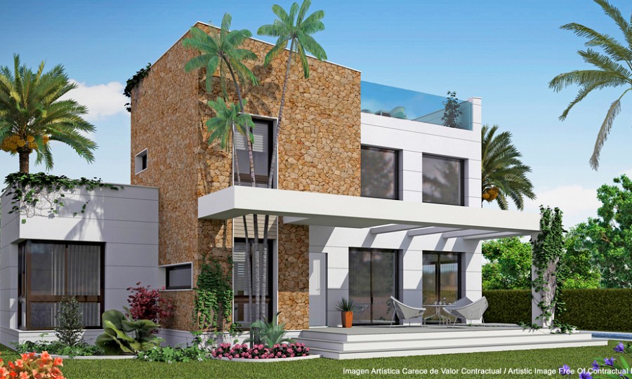 Villa Aurora - Ateka / Costa Blanca