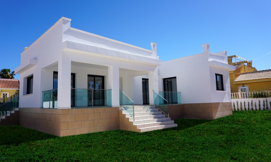 Villa Beatriz / Costa Blanca