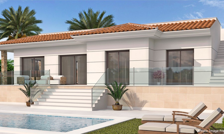 Villa Délices  / Costa Blanca 