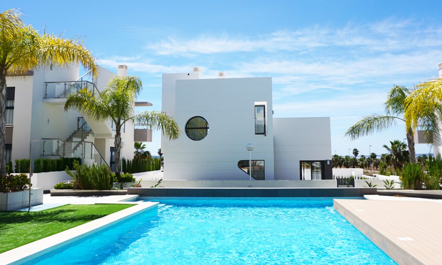 Villa Ennate / Costa Blanca