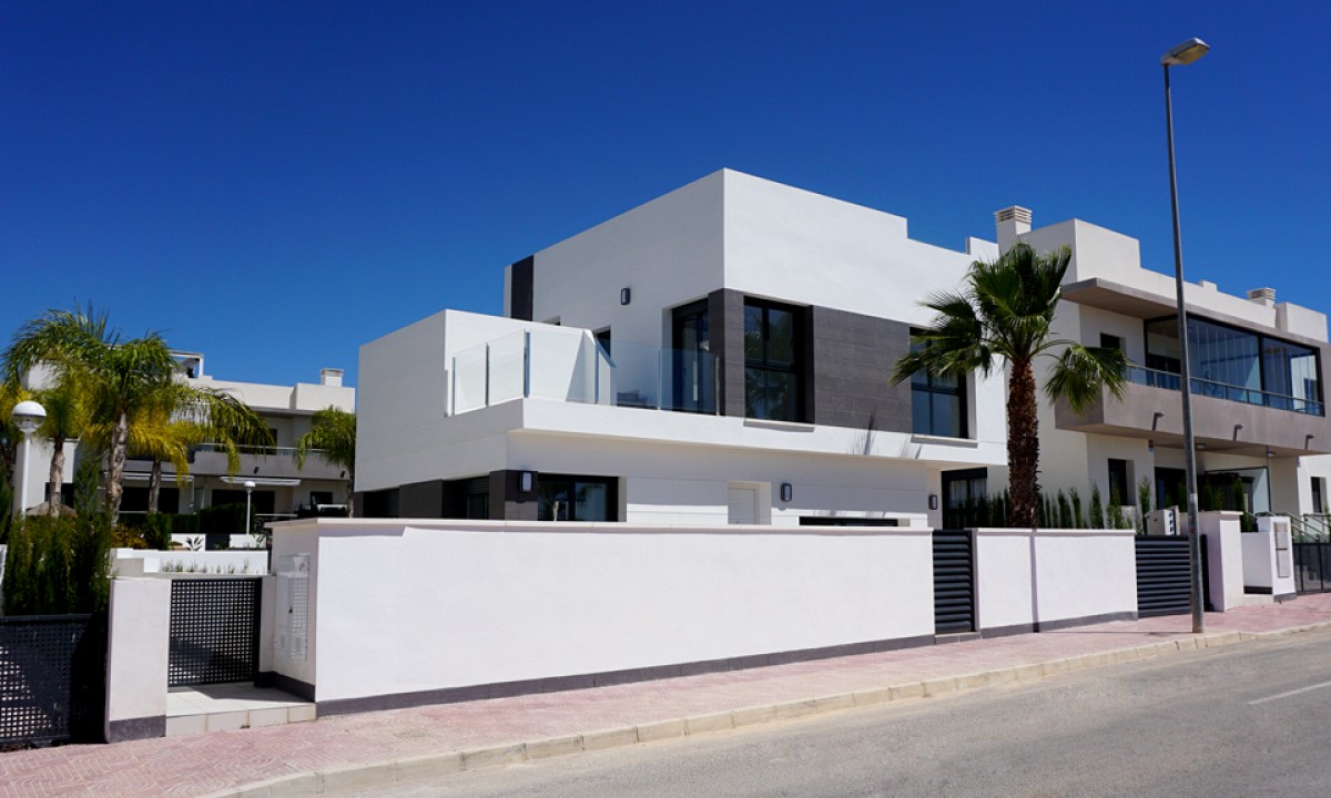 Villa Ennate / Costa Blanca