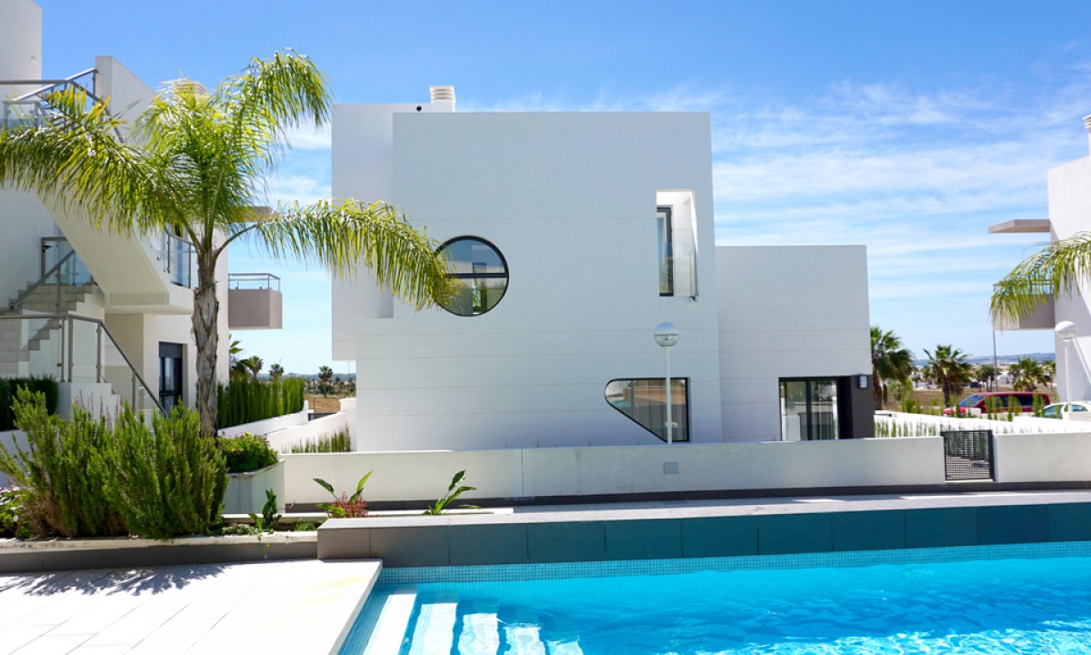 Villa Ennate / Costa Blanca