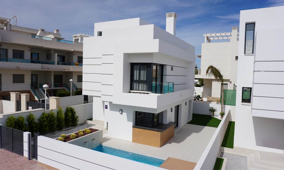 Villa Ivory - Ateka / Costa Blanca