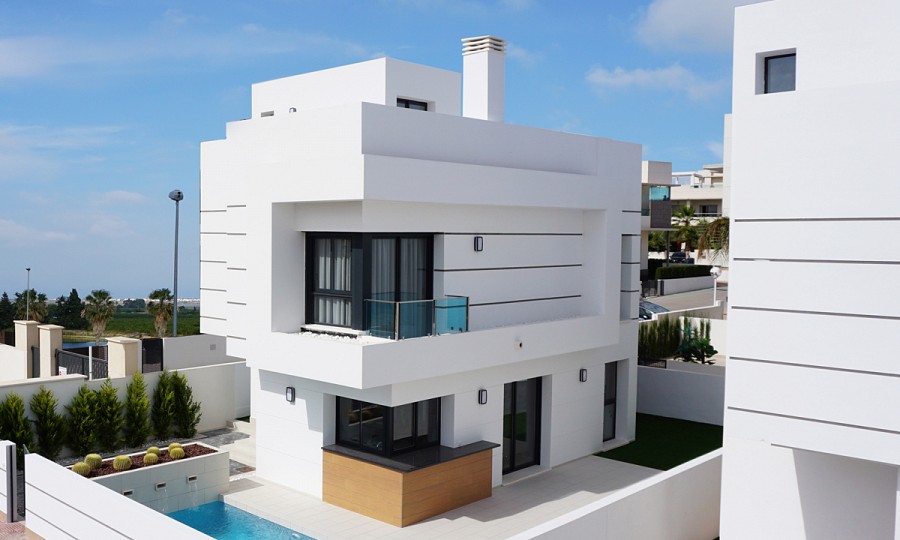 Villa Ivory - Ateka / Costa Blanca