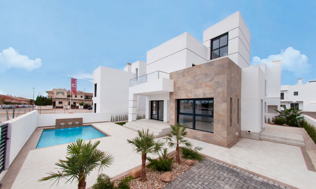 Villa Jade - Ateka / Costa Blanca