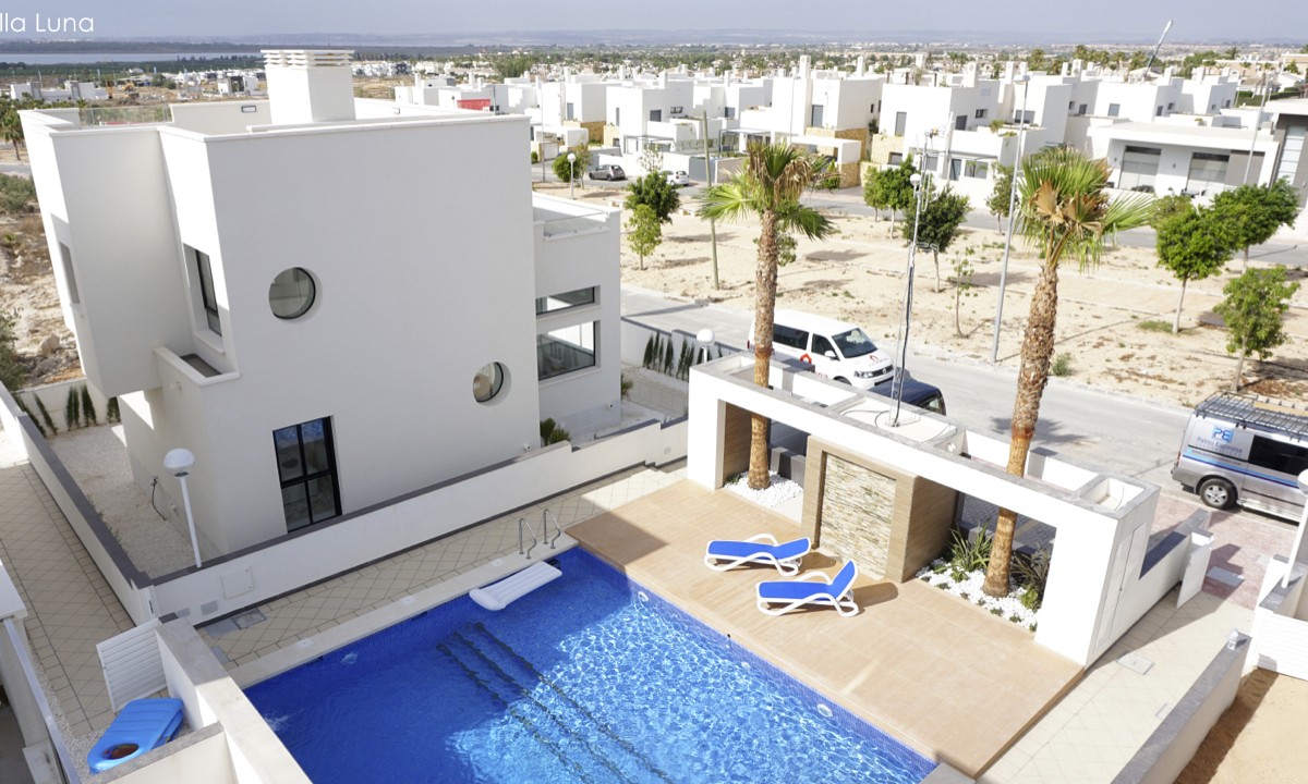 Villa - Luna / Costa Blanca