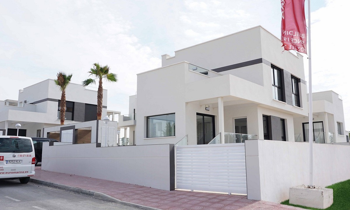 Villa - Luna / Costa Blanca