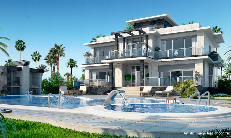 Villa - Magna / Costa Blanca