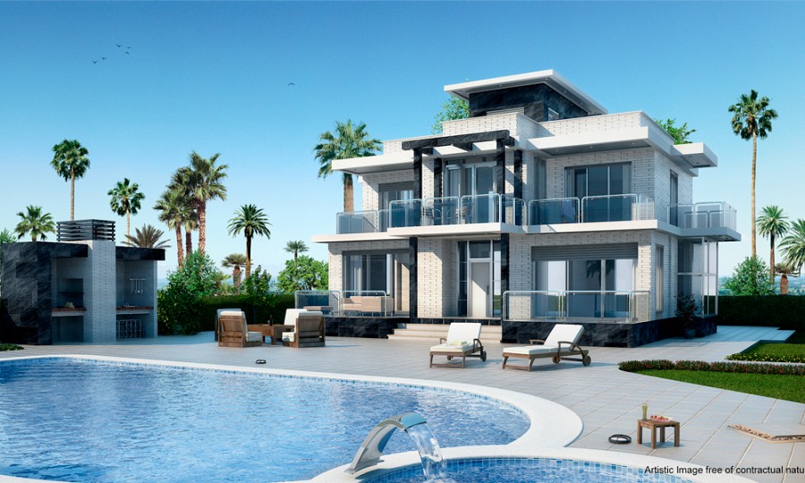 Villa Magna Little / Costa Blanca